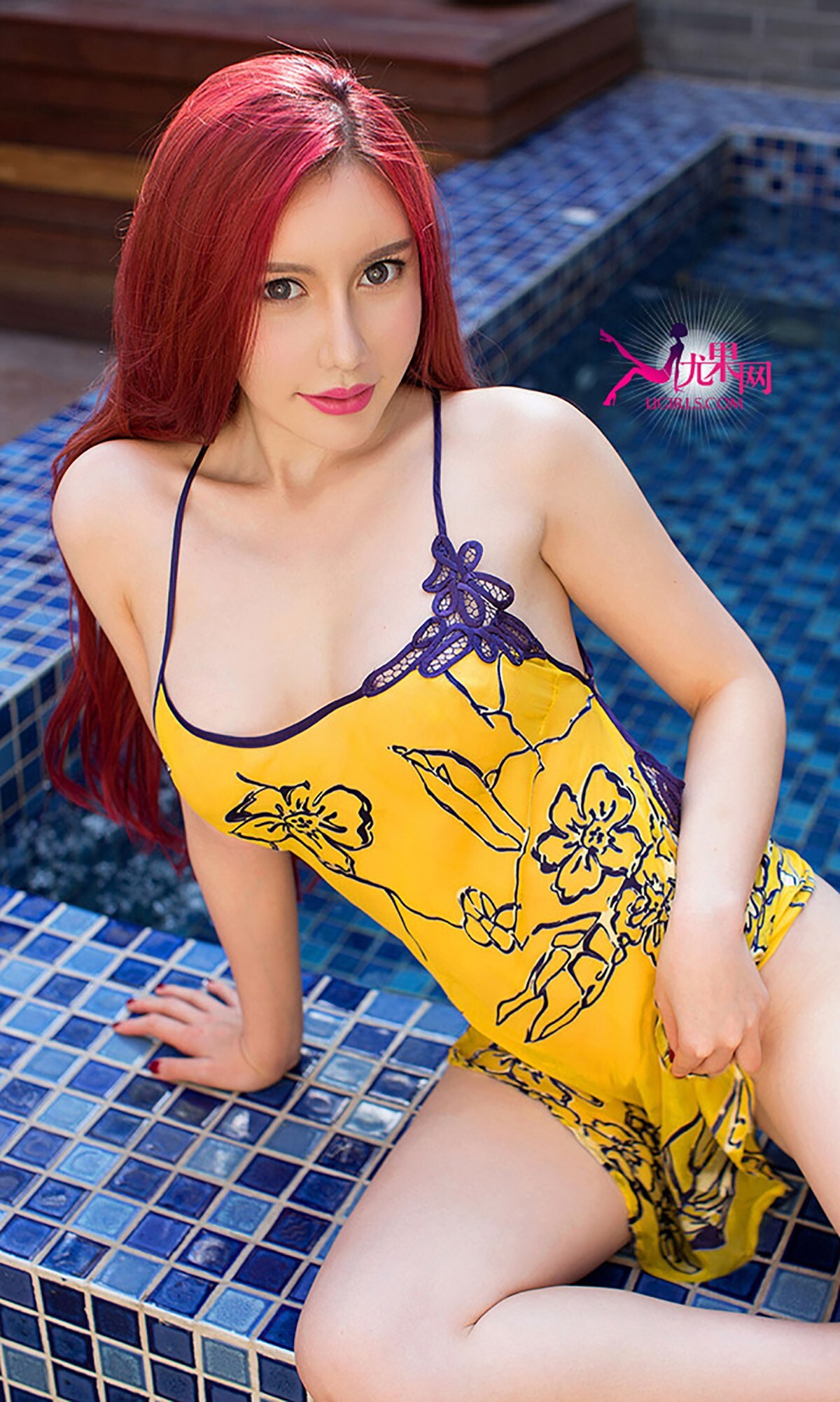 [Ugirls爱尤物]APP2015 No.039 陈宝拉